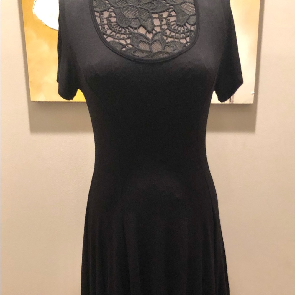 2 knit dresses